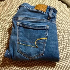 American eagle jeans